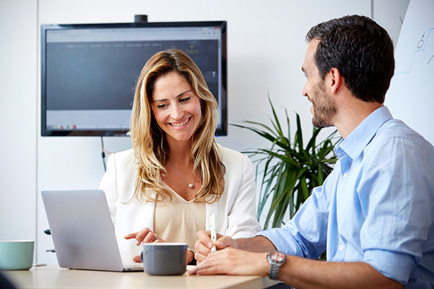 Aofonlinekurser Annonce AOF Erhverv