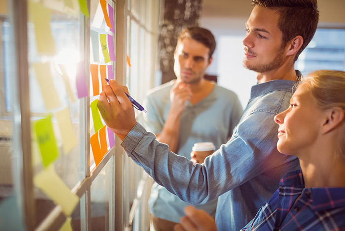 Aofonlinekurser Kursus Innovation Og Kreativ Ide Generering