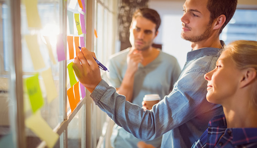 Aofonlinekurser Kursus Innovation Og Kreativ Ide Generering