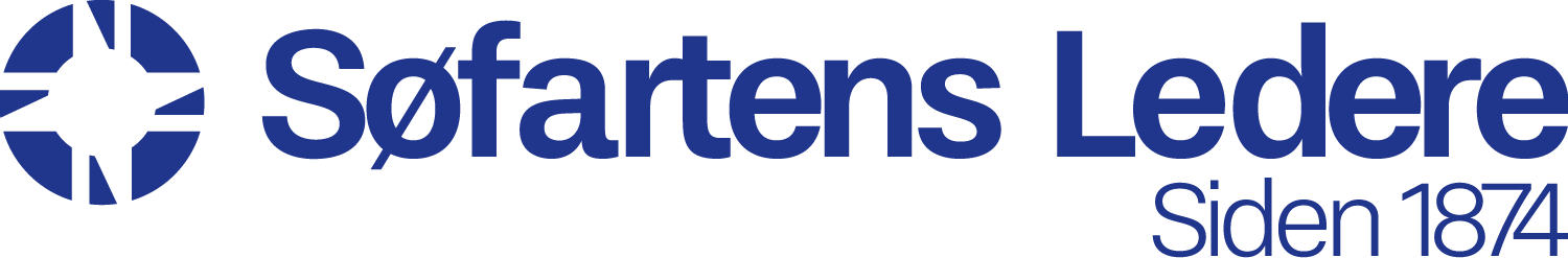 Søfartens Ledere logo