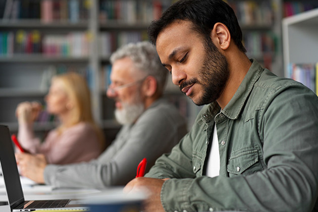 Aofonlinekurser Annonce Voksenundervisning