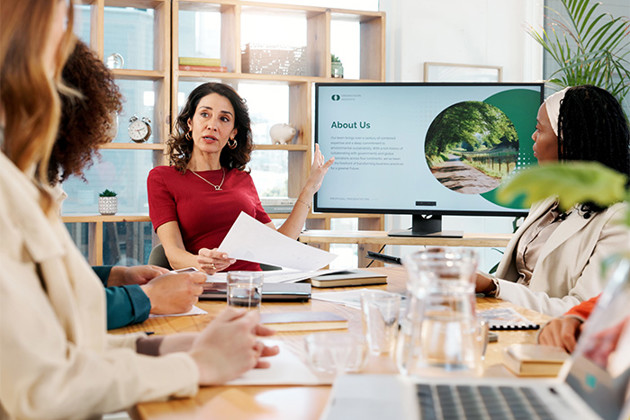 Aofonlinekurser Inspiration Laekre Praesentationer