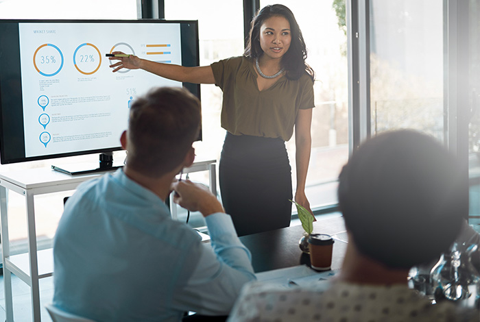 Aofonlinekurser Inspiration Pift Prasentationen Op Med Billeder