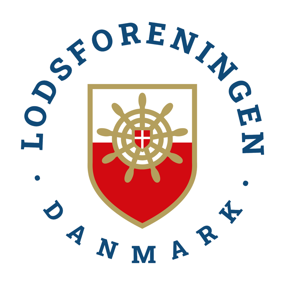 Lodsforeningen Danmark logo