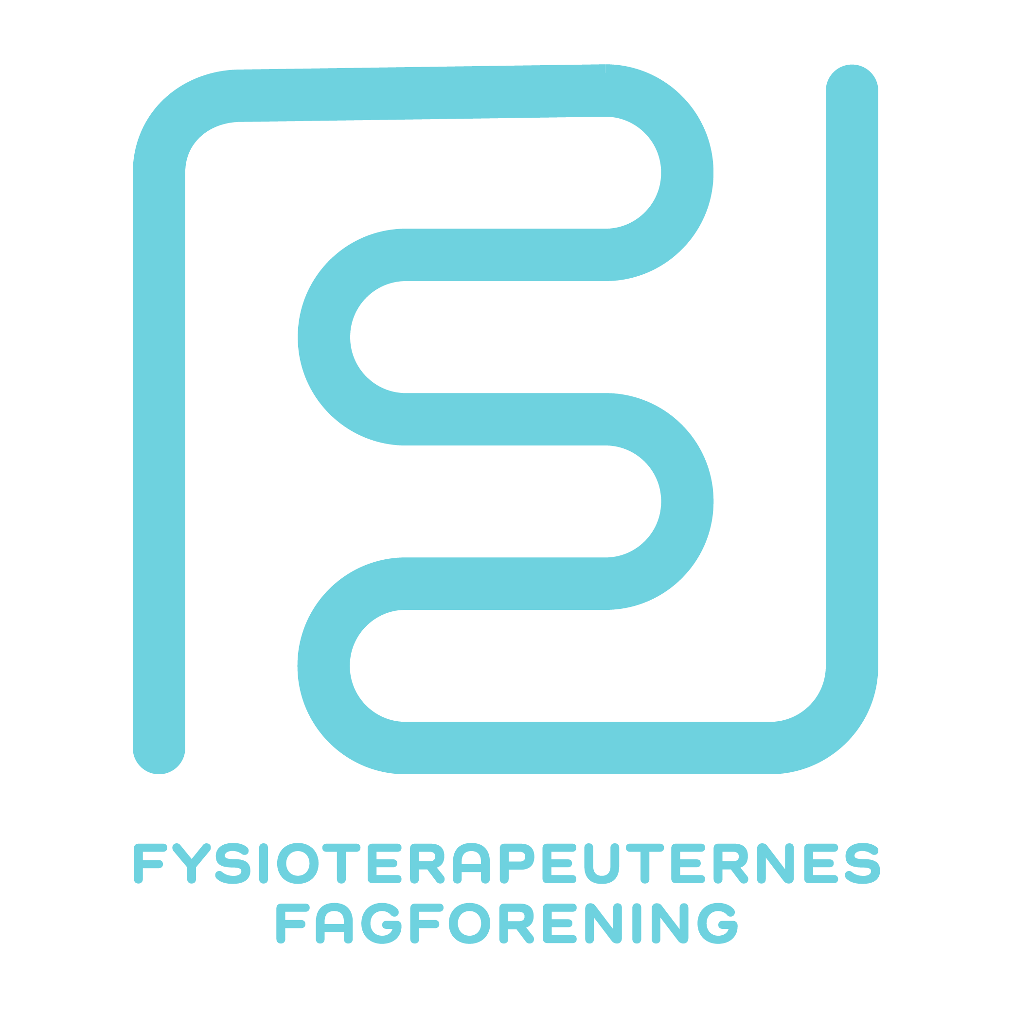 Fysioterapeuternes Fagforening logo