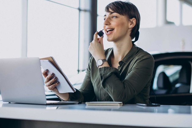 Digital Frontmedarbejder