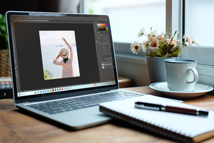 Aofonlinekurser Inspiration Photoshops Anatomi 700X470px