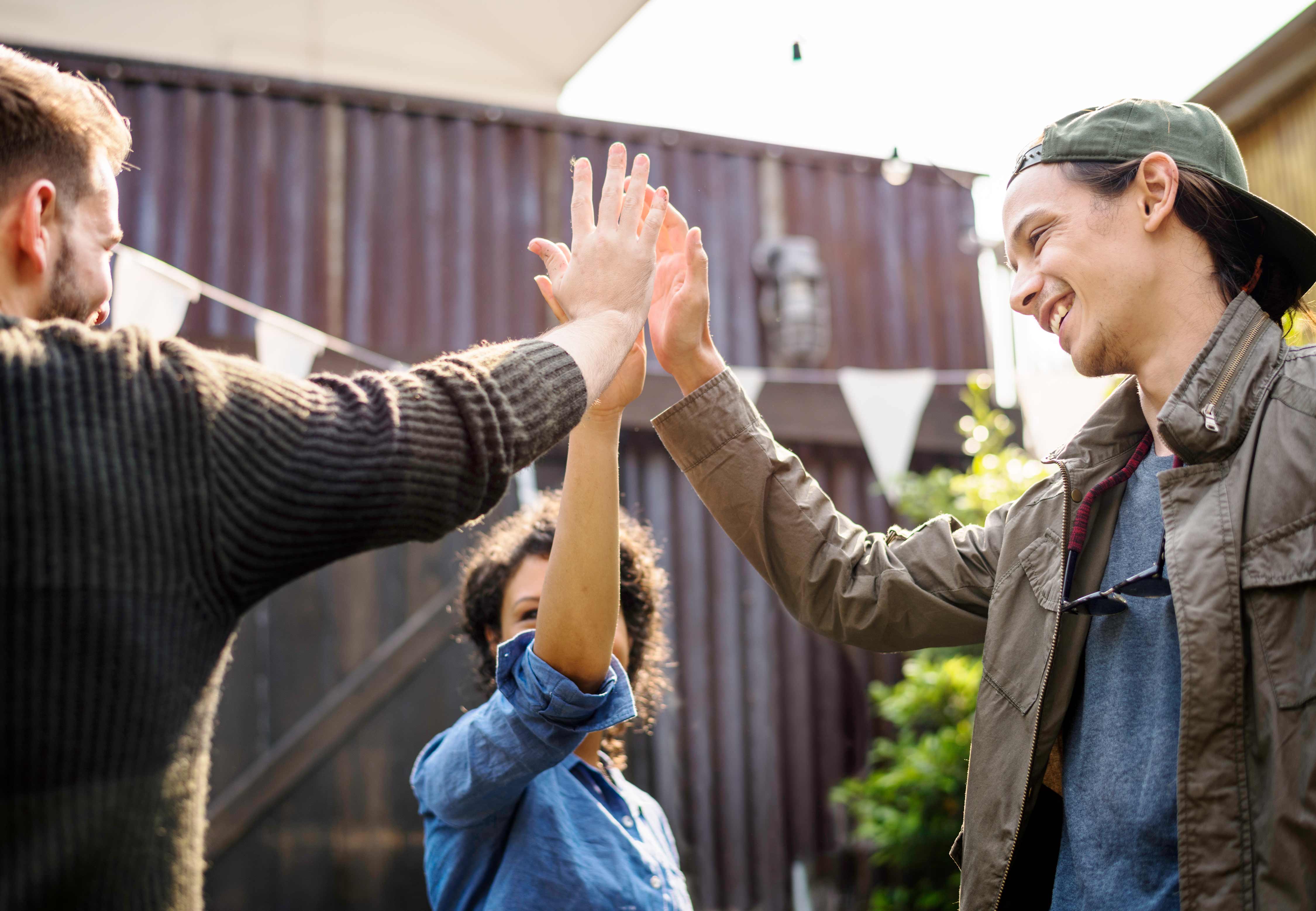 Frivilligt Arbejde Kom I Gang