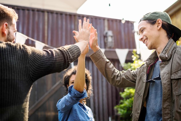 Frivilligt Arbejde Kom I Gang