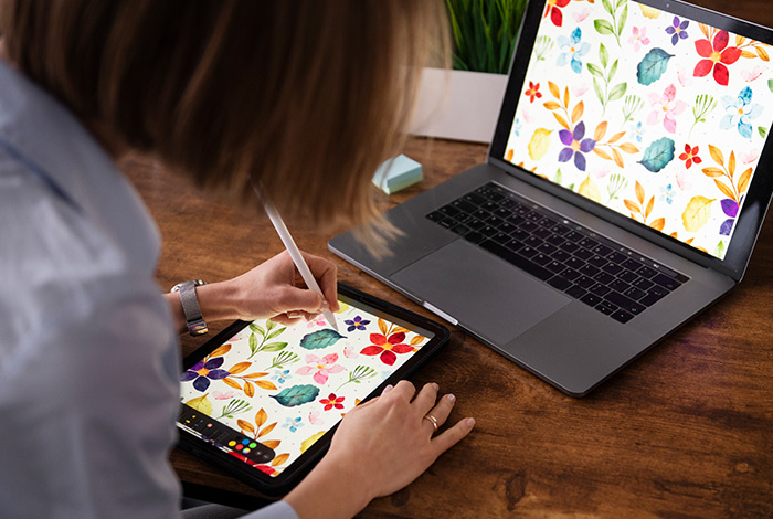 Aofonlinekurser Inspiration Skab Dine Egne Illustrationer