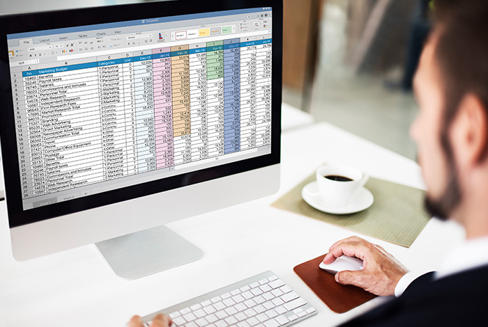 Skab Overblik Med Pivottabeller