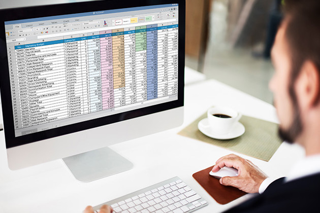 Skab Overblik Med Pivottabeller