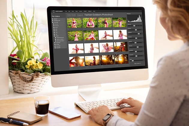 Aofonlinekurser Inspiration Slip Din Indre Designer Loes