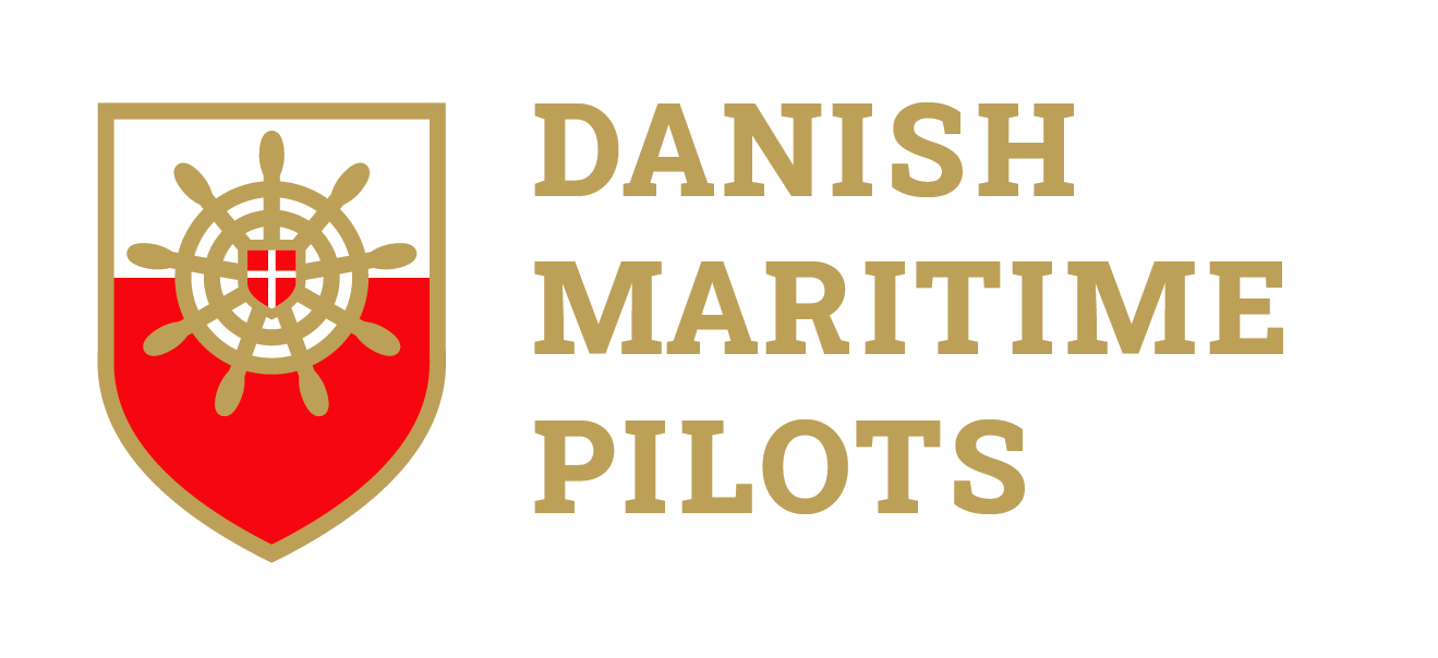Danish Maritime Pilots logo