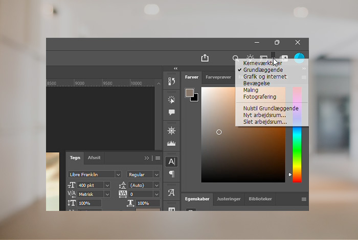 Aofonlinekurser Photoshops Anatomi 3A